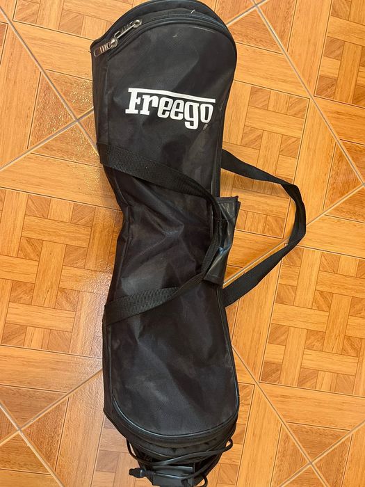 Hoverboard Freego – utilizat, cu husă și încărcător |