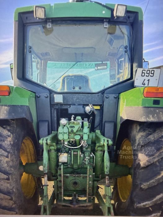 John deere 6910 , an 2000 , GPS  Trimble Isobus, 140cai