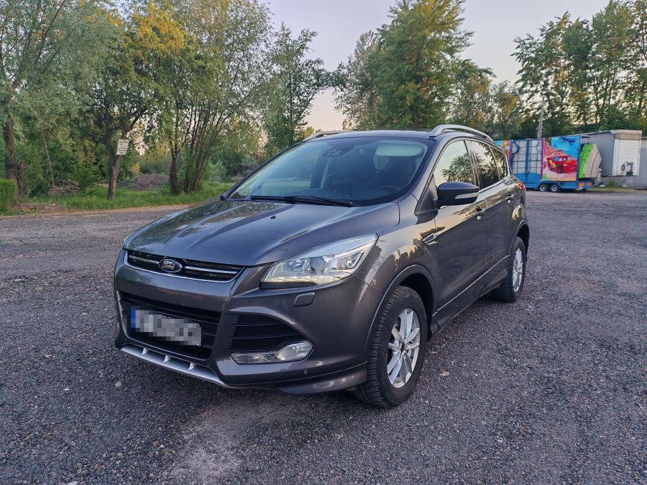 Vând Ford kuga 2.0 163cp Automat 2015