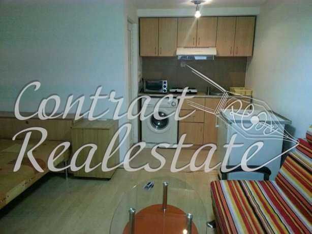 Дава се под наем Едностаен апартамент в Варна, Колхозен пазар - 33 кв.м за 204 € - Снимка #1