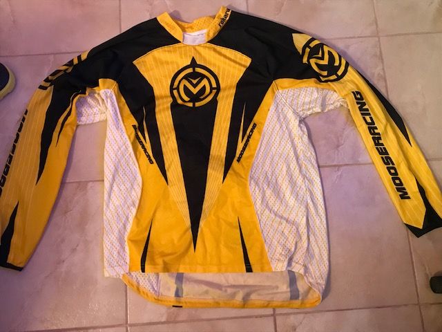 De vanzare costum motocross complet MOOSE RACING