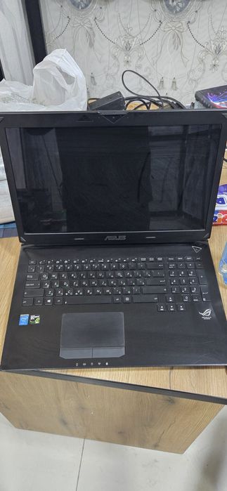 Ноутбук Asus игравой
