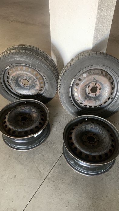 Jante Ford 5x108 R16 et50