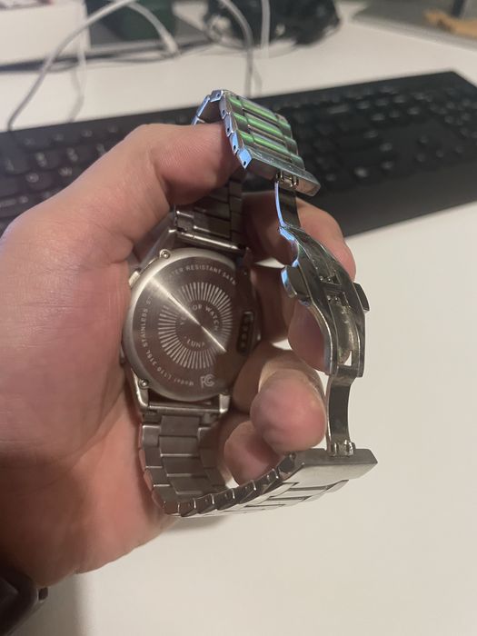 Smartwatch Vector Luna