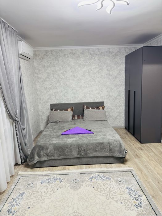 Посуточно квартира