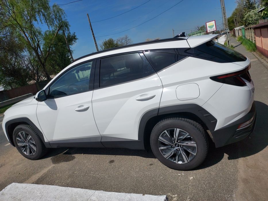 Hyundai Tucson 2021