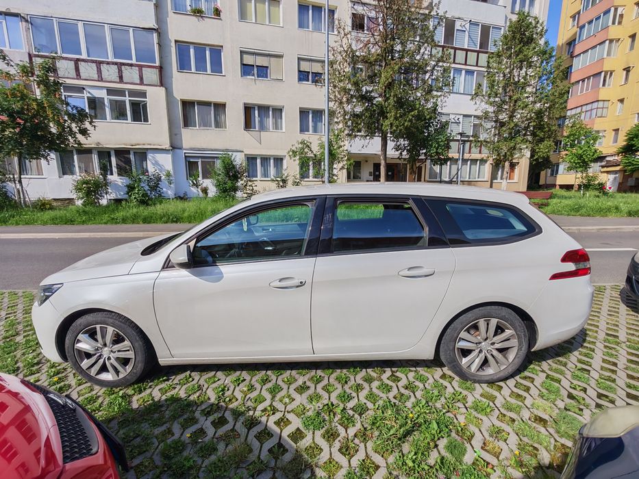 PEUGEOT 308 2018 — imagine 3