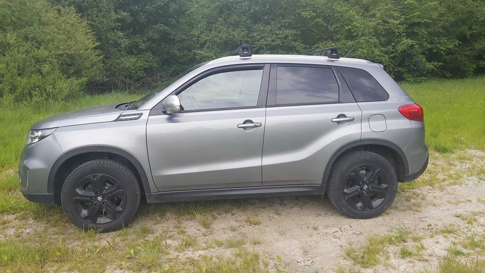 SUZUKI Vitara 2016 — imagine 5