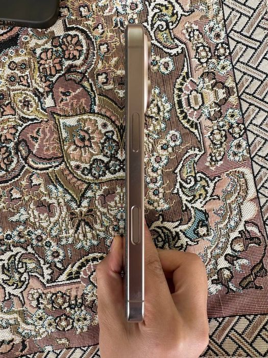 iPhone 16pro ёмкост 93 айби йок