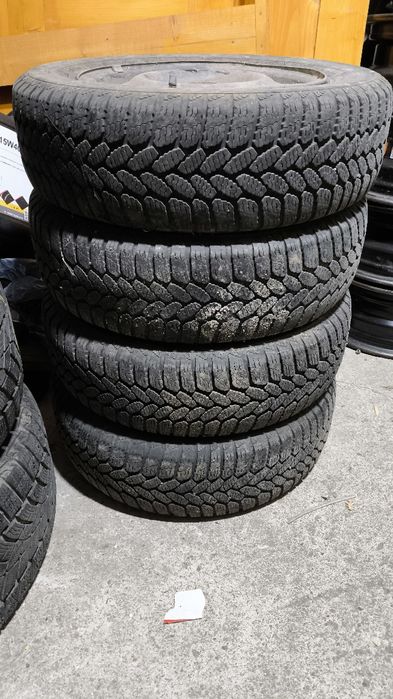 "Зимни ГУМИ с Джанти"...