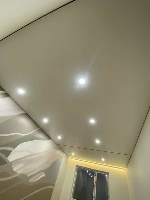Натяжные потолки Арзан багада !!!