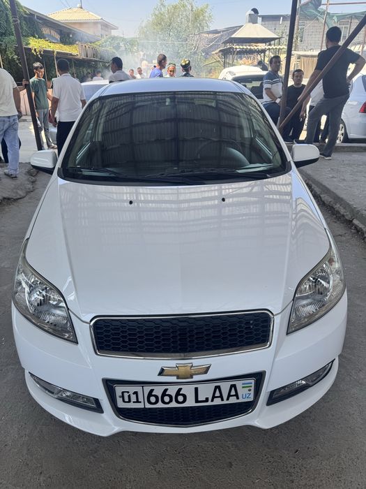 Нексия 3 автомат