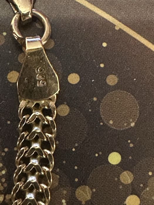 Lant Aur 14 k 12.29 Gr