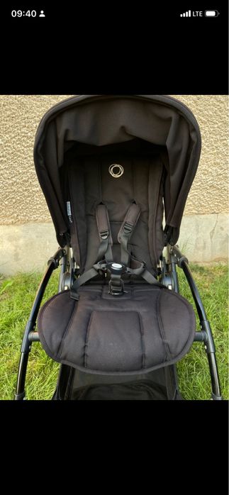 Bugaboo bee  negru