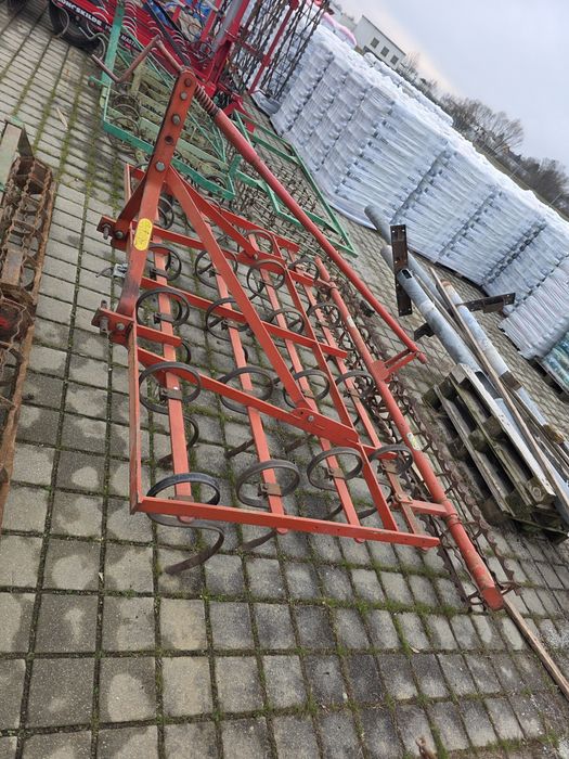 Combinator agricol 2.5 metri cultivator 2.5m