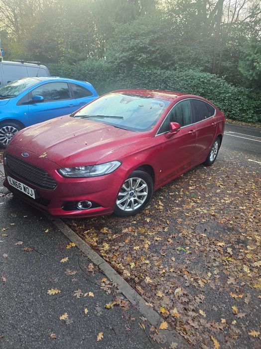 Ford mondeo mk5 налични 4 броя на части