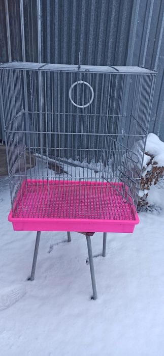 Клетки   для попугаев