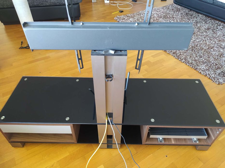 Шкаф за телевизор-Стойка за ТВ