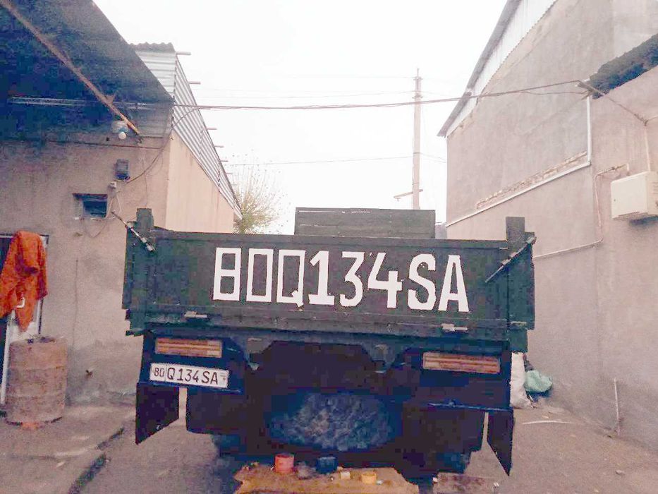 Камаз 4310 сотилади