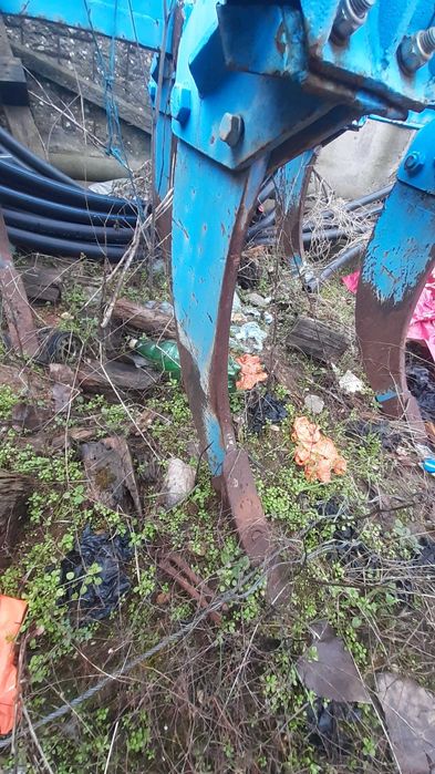 Продълбочигел 7 тела 220см