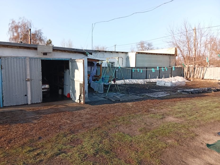 Продам дом п.Шортанды