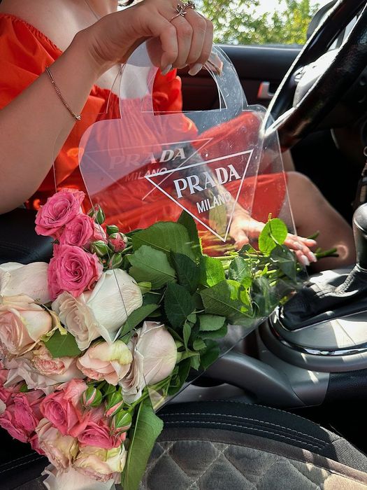 Сумки для цветов