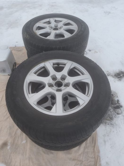 Set cauciuri audi Q5 235/65/R17
