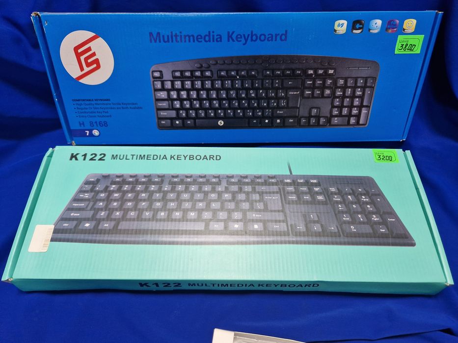Продам клавиатуры