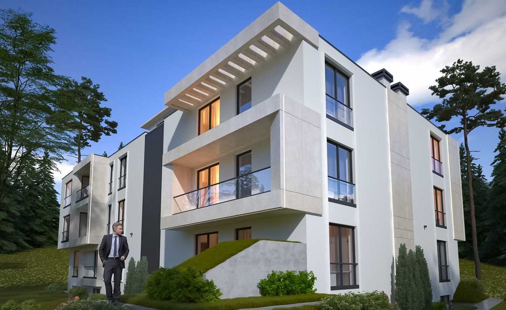 Продава се Двустаен апартамент в София, Света Троица - 67 кв.м за 2534 €/кв.м - Снимка #1