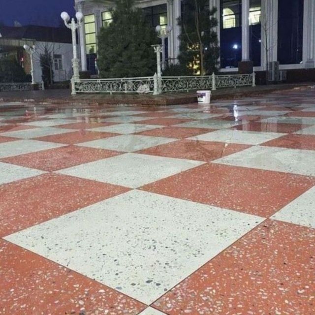 Mazayka shilipofka Stawka vertalyot xizmati