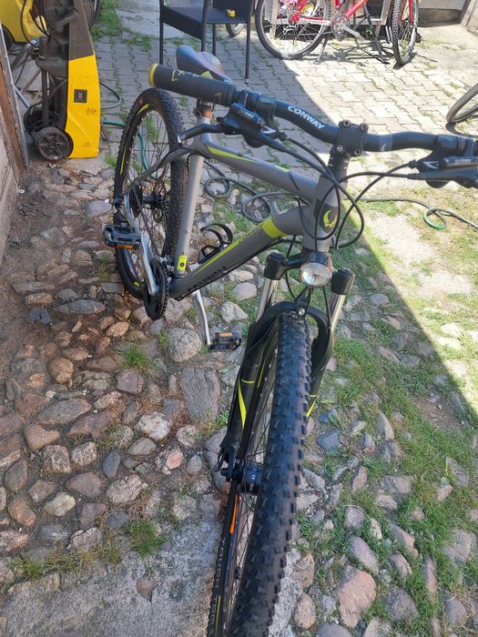 Vând bicicleta de barbati CONWAY