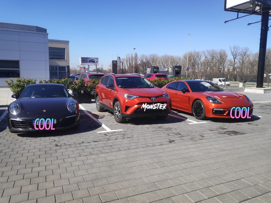 TOYOTA RAV4 / 2.5 VVTI - бензин / 4х4 / 178к.с. / автомат AISIN