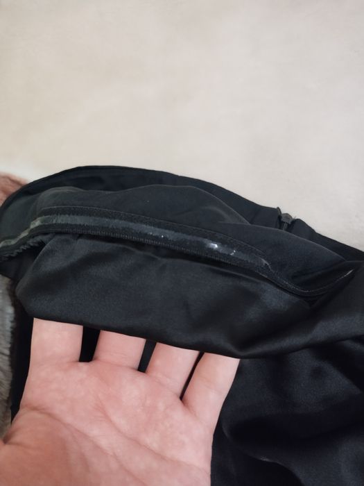 Продам красивое вечерное черное платье