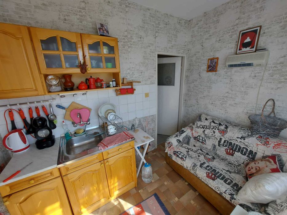 Двустаен апартамент, кв. Боровец