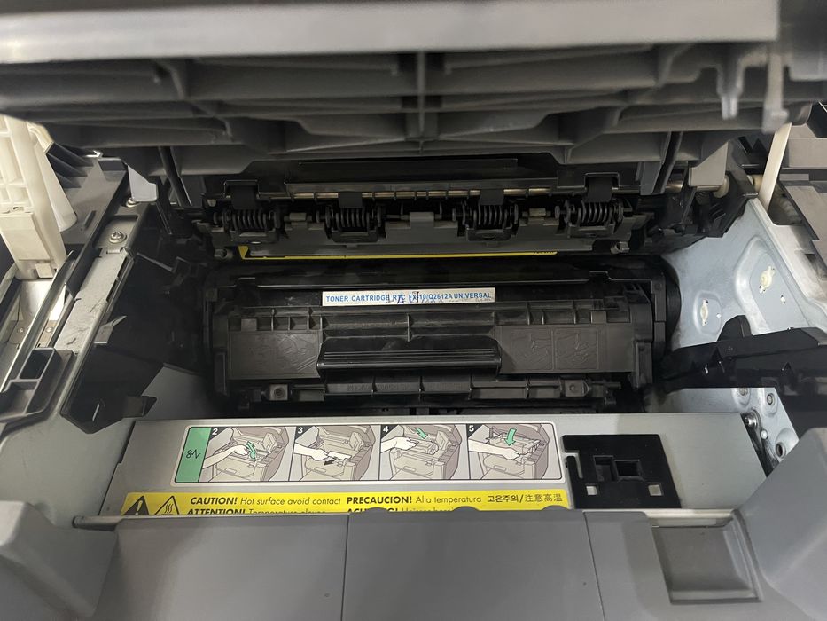 Продам 3в1 принтер Canon MF4018