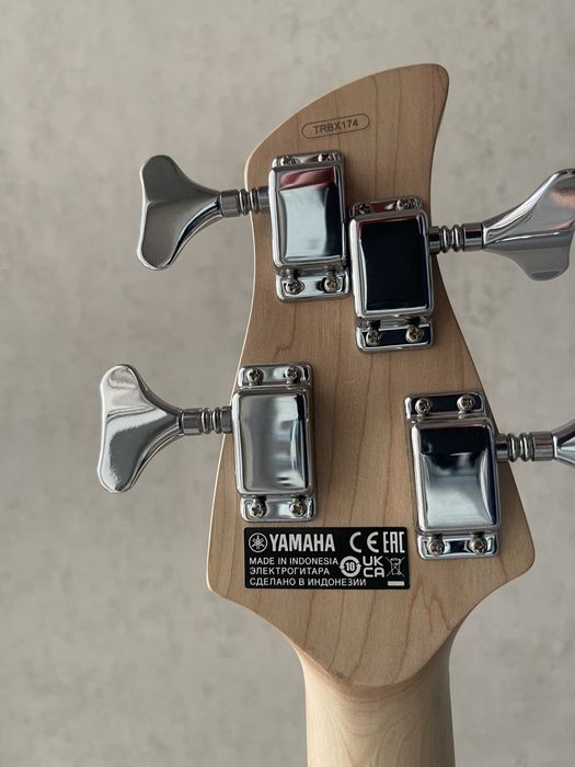 !СРОЧНО ПРОДАМ! YAMAHA trbx174 торг есть