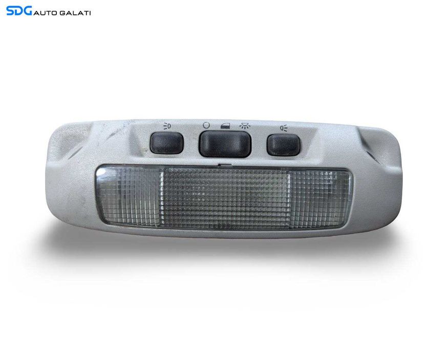 Lampa Iluminare Habitaclu Plafon Plafoniera Ford Focus 2 2004 - 2007 Cod 2S7T-15K609-CB 28001214 [L9655]