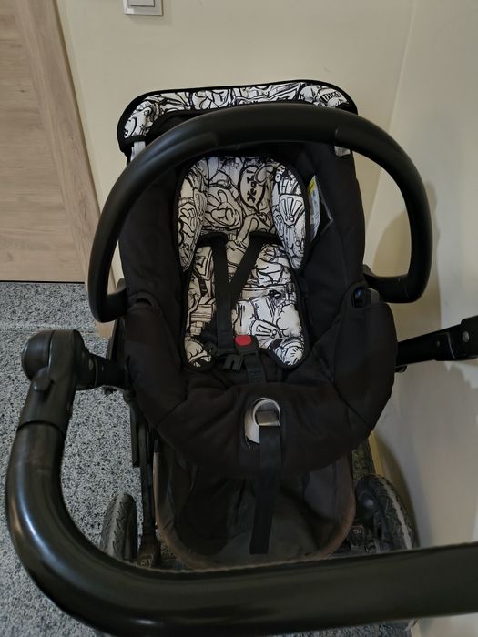 Бебешка количка CAM DINAMICO 3в1