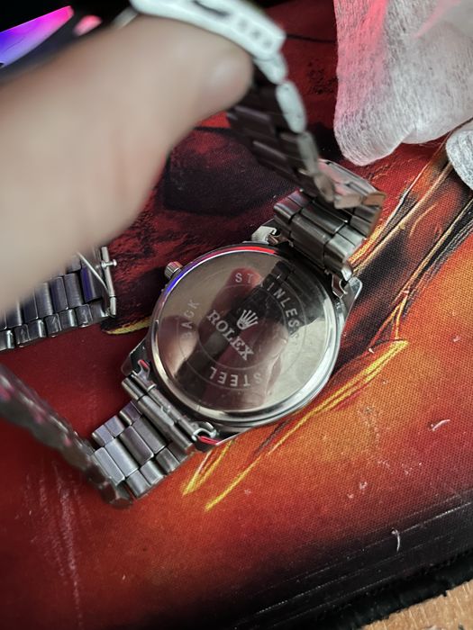 Часы rolex новые не ношеные