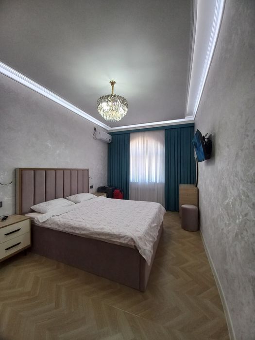 Жк МАНЗУР Ю-18 кв 2 ком 73 м2 СВОЯ