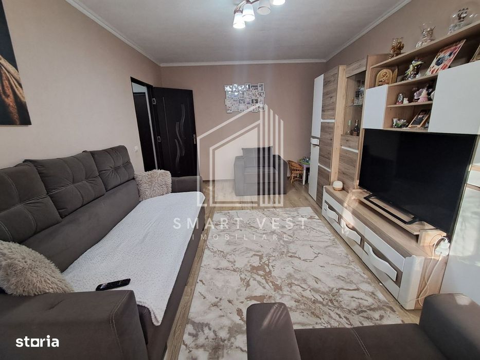 Apartament 3 camere | Parter | Zona Micro 16