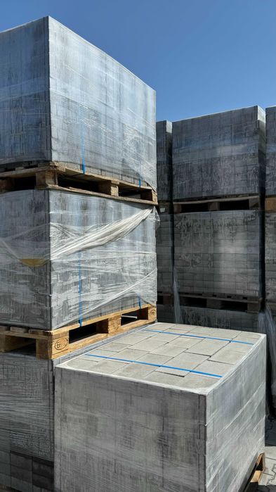 Брусчатка AZAG от 2500 тг за м2 - Распродажа!