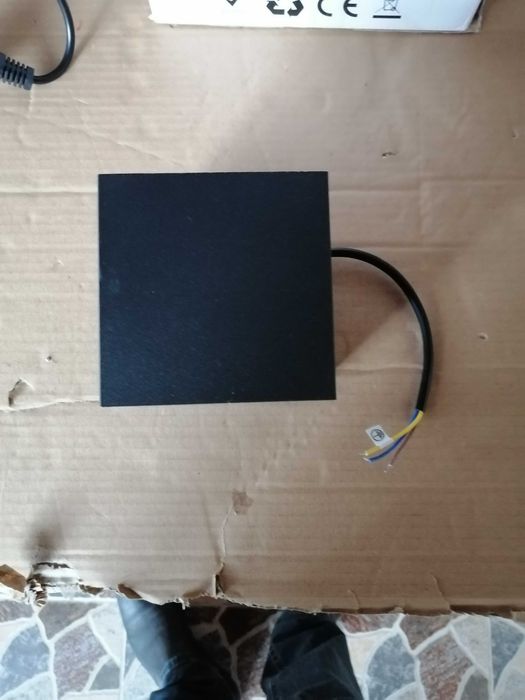 Черни дизайнерски лампи 4 броя