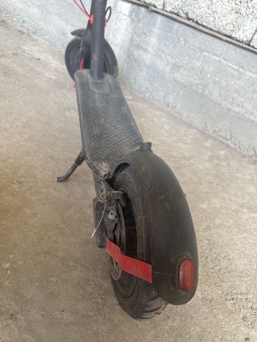 Электросомакат DIGMA б/у