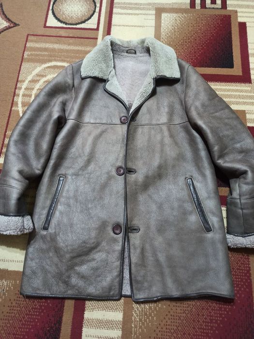 Мужские дублёнки