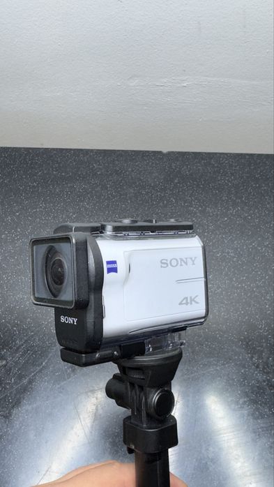 Экшн камера Sony Action Cam FDR-X3000 4K с Wi-Fi и GPS