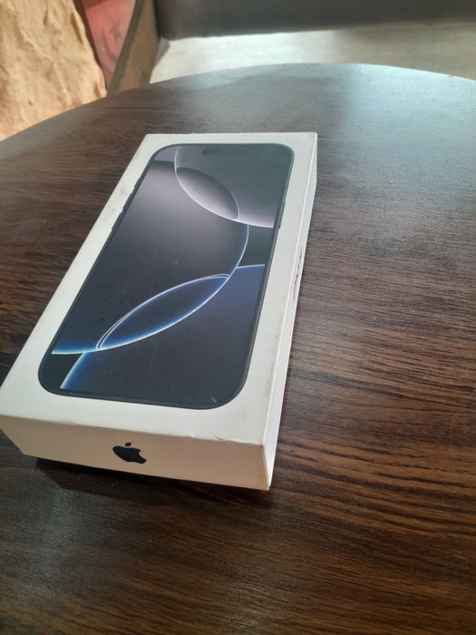 Продам iPhone 16 pro 128gb.
