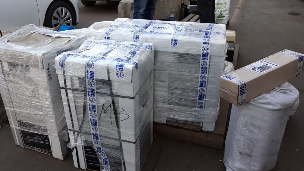 Охладители для разливного пива и напитков