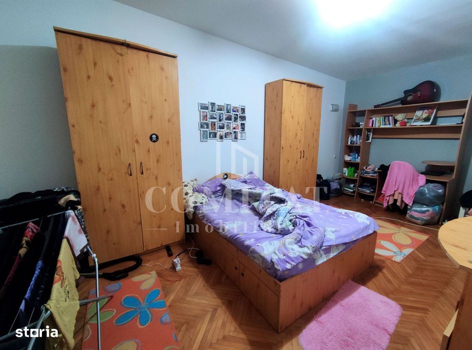 Apartament de vânzare | Potențial de investiție | zona Apele Romane — fotografia 2