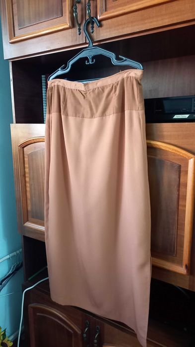 Compleu dama - Marimea 48 - 3piese- Sacou, bluza, fusta